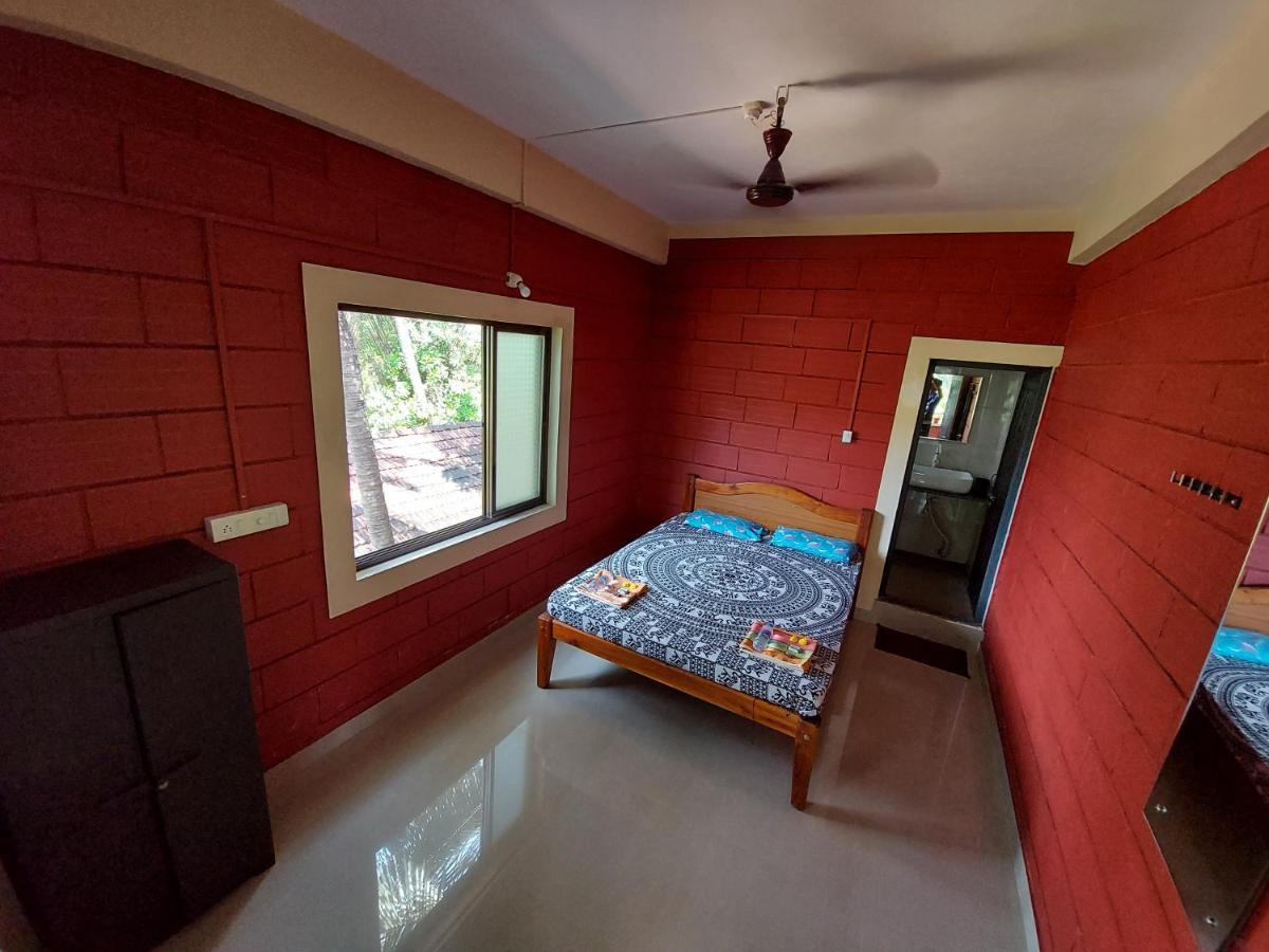 Cocopelli Guest House Gokarna  Exterior photo