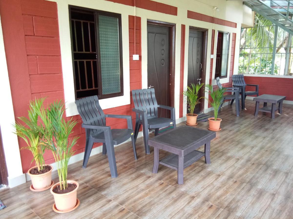 Cocopelli Guest House Gokarna  Exterior photo